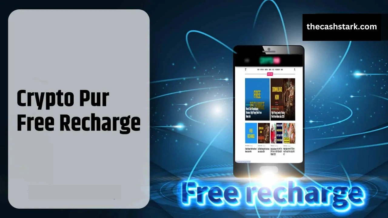 Crypto Pur: Everything You Need to Know Free Recharge App