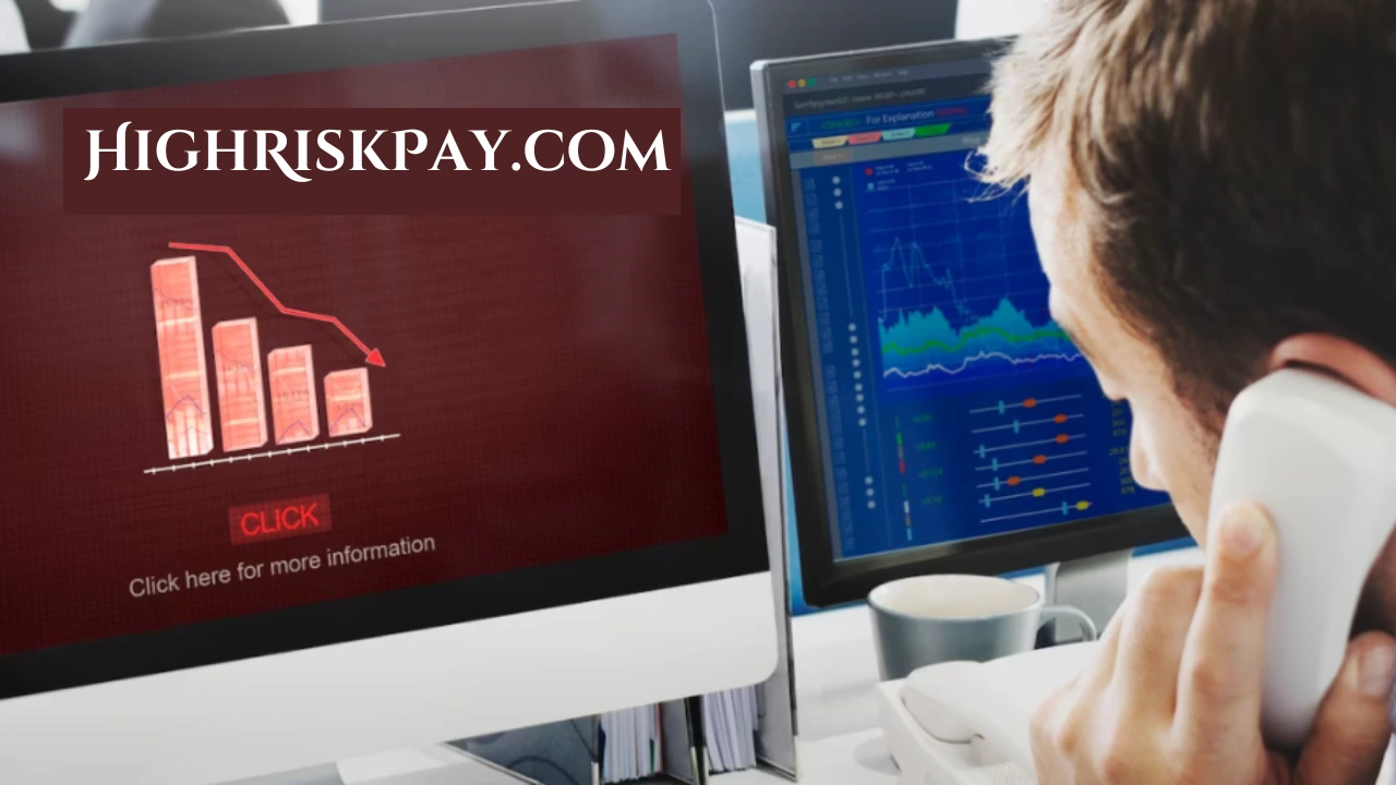 High Risk Merchant Account at HighRiskPay.com: A Comprehensive Guide