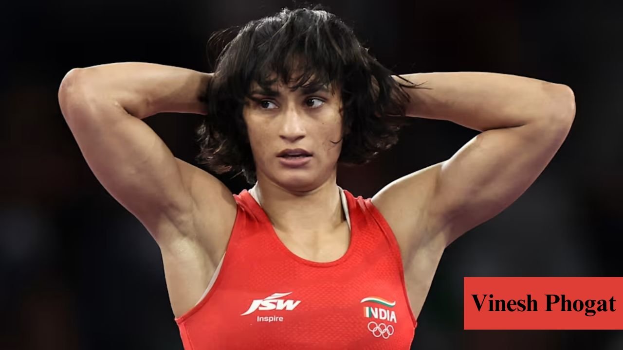 Vinesh Phogat: A Trailblazing Indian Wrestler