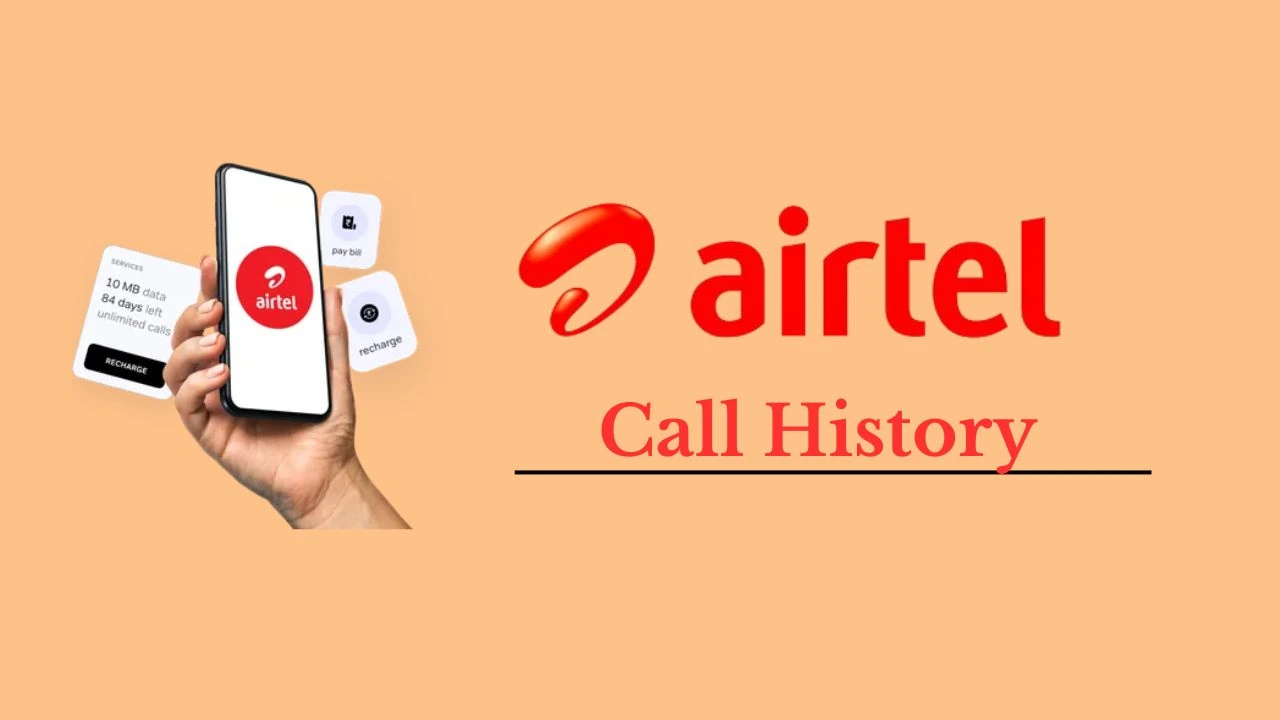 Airtel Call History and 1000 GB Free Recharge Airtel A Complete Guide