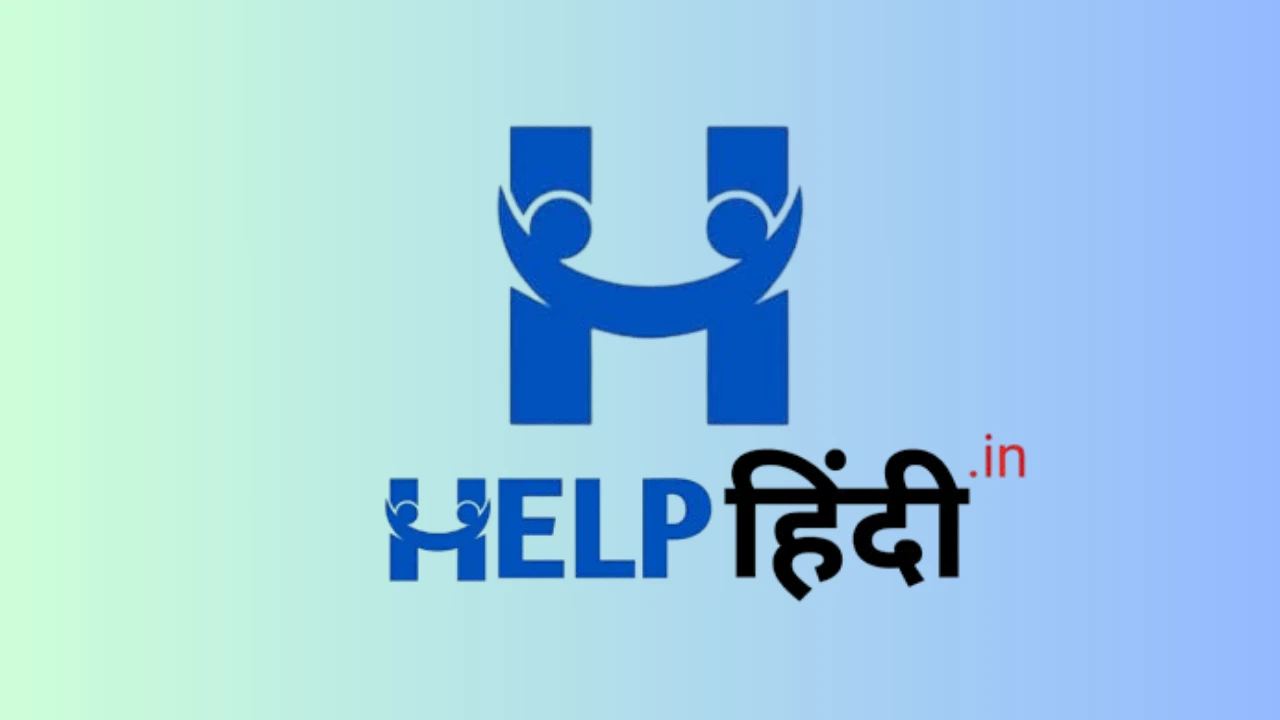 HelpHindi The Ultimate Guide to Mastering Hindi Language