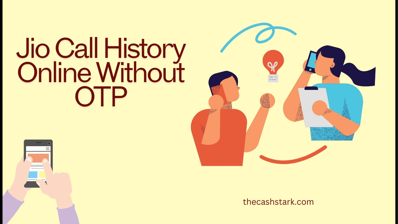 Jio Call History Online Without OTP: How to Access