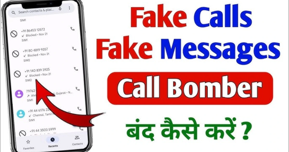 Prevention and Mitigation Strategies of Call Bomber 2024