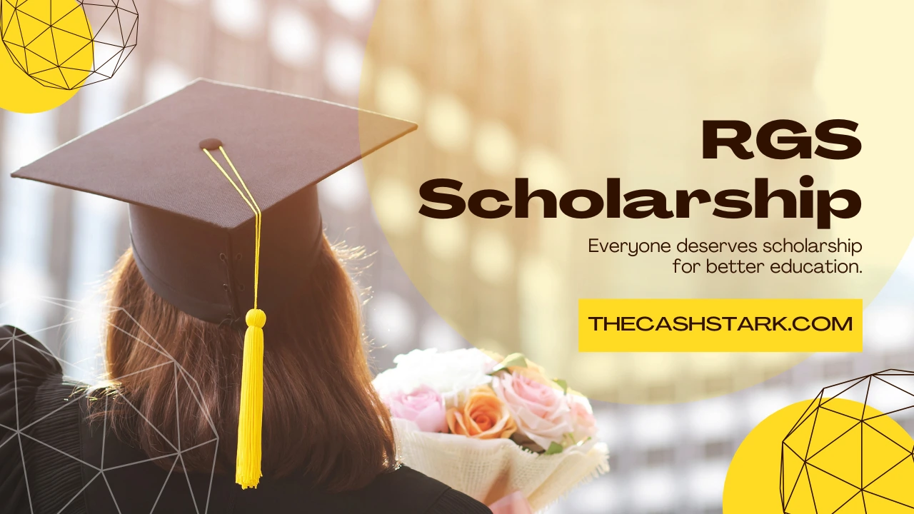 RGS Scholarship: Rajiv Gandhi Scholarship Academic Excellence