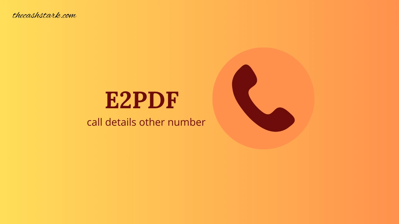 e2pdf call details other number: The Importance of Other Number Tracking