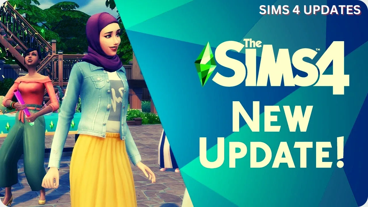 sims 4 updates