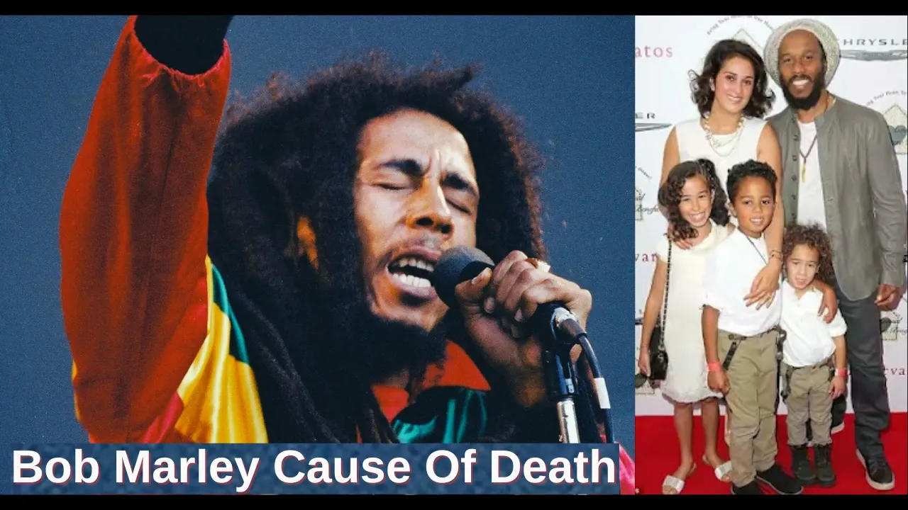 bob marley cause of death