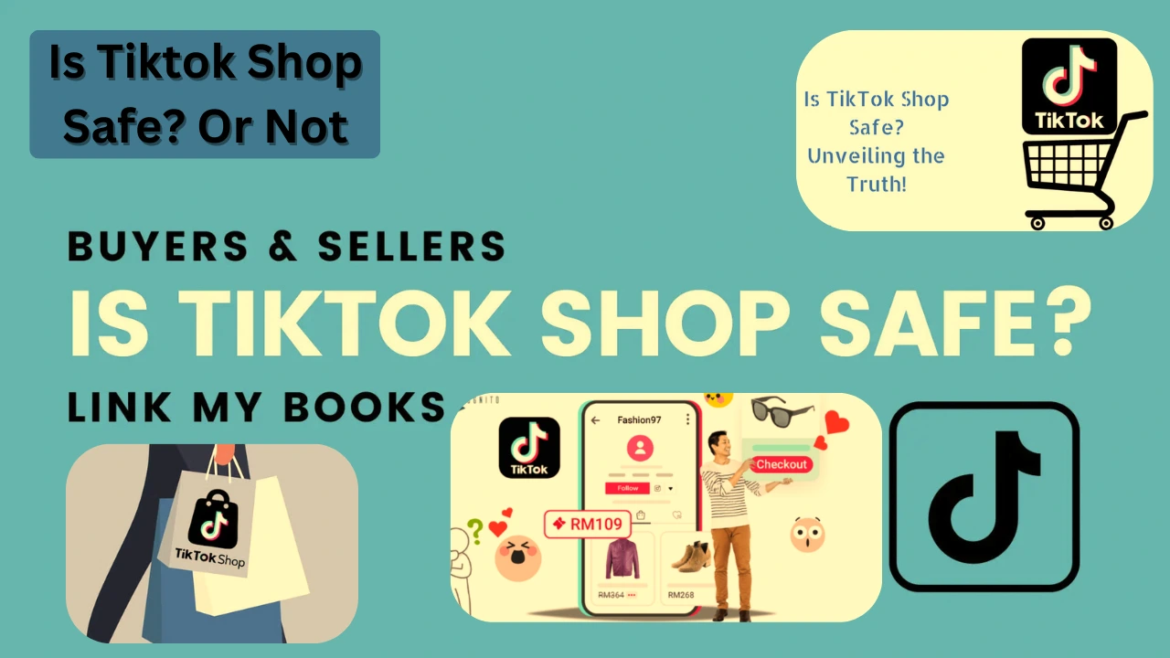 is tiktok shop safe