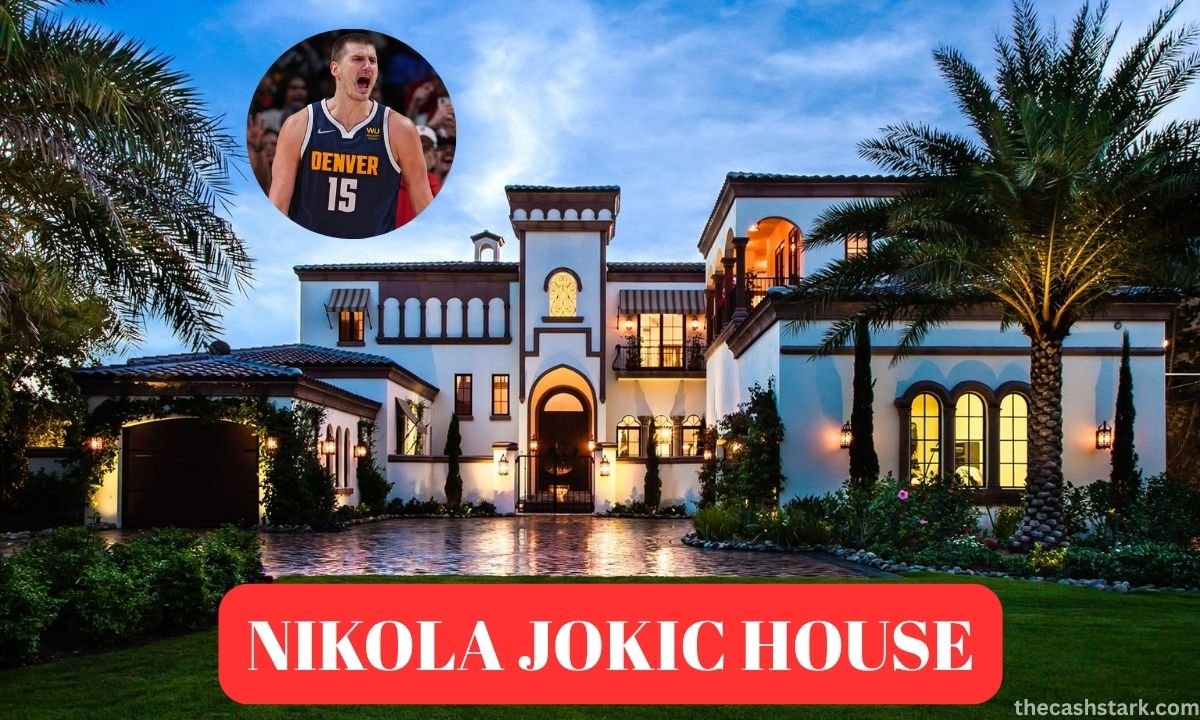 nikola jokic house