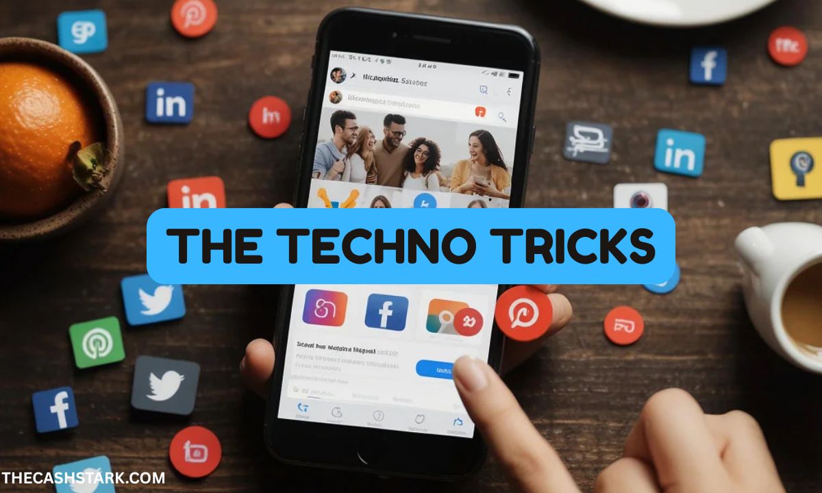 the techno tricks