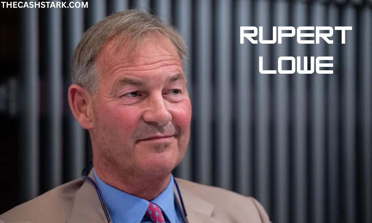 rupert lowe